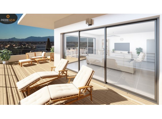 Programme immobilier neuf appart Saint-Cyprien