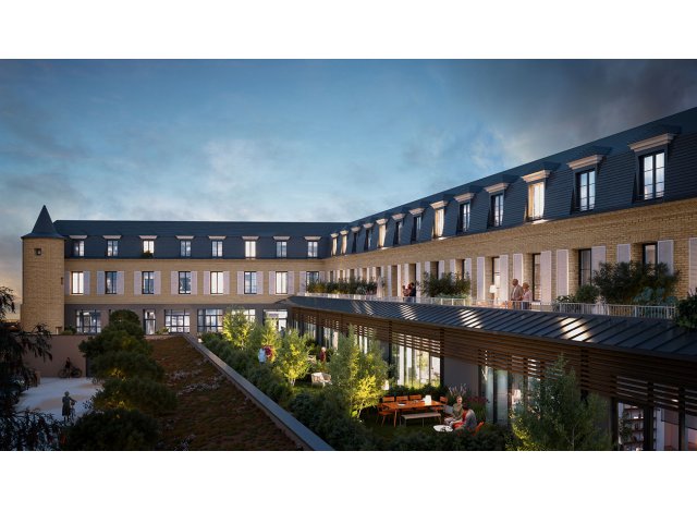 Programme immobilier neuf appart Le Havre