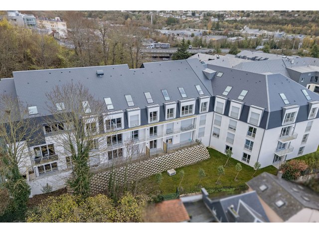 Programme immobilier neuf appart Rouen