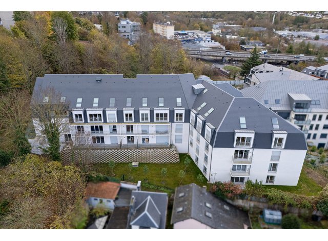 Programme immobilier neuf appart Rouen