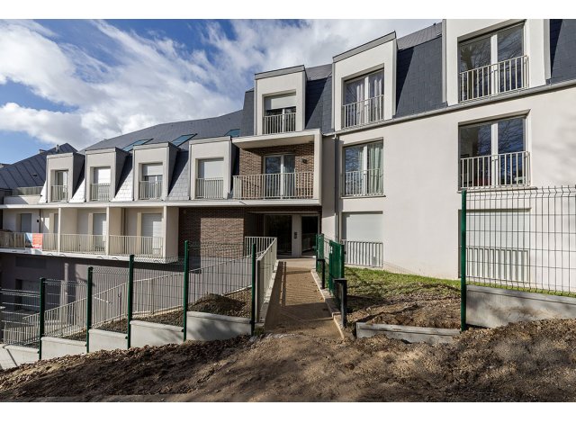 Programme immobilier neuf appart Rouen