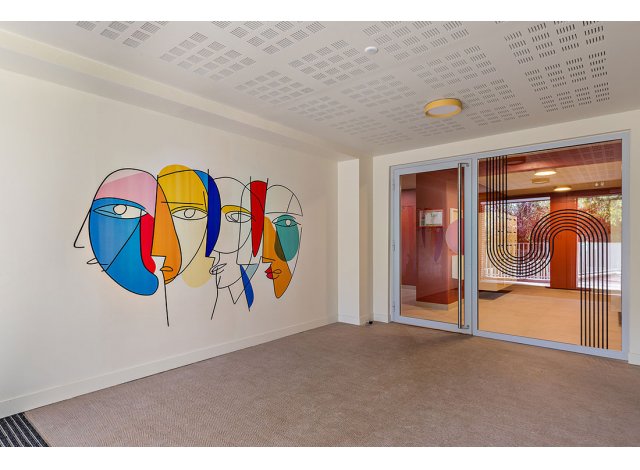 Programme immobilier neuf appart Rouen