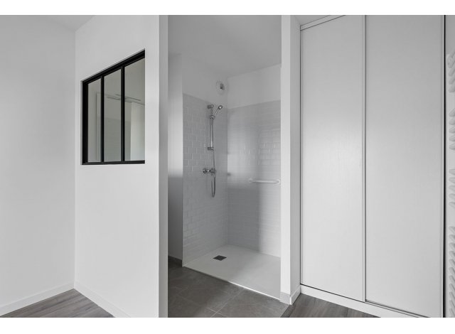 Programme immobilier neuf appart Rouen