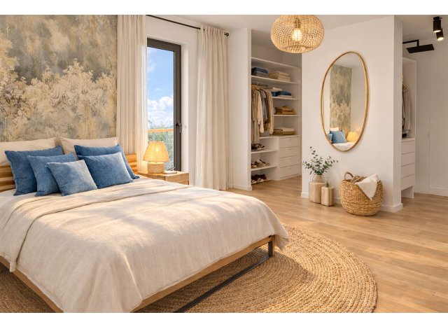 Projet immobilier Bayonne : Les Villas Grande Borde