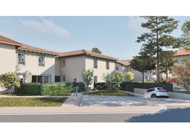 Armonia immobilier neuf Soorts Hossegor