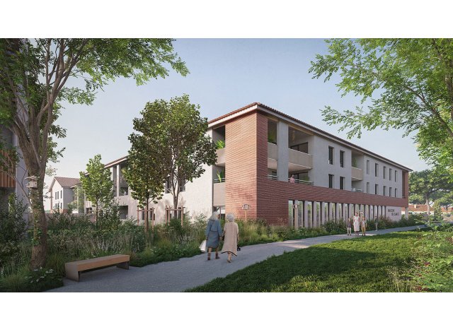Programme immobilier neuf appart L'Union
