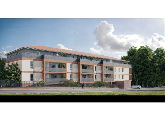 Programme immobilier neuf appart L'Union