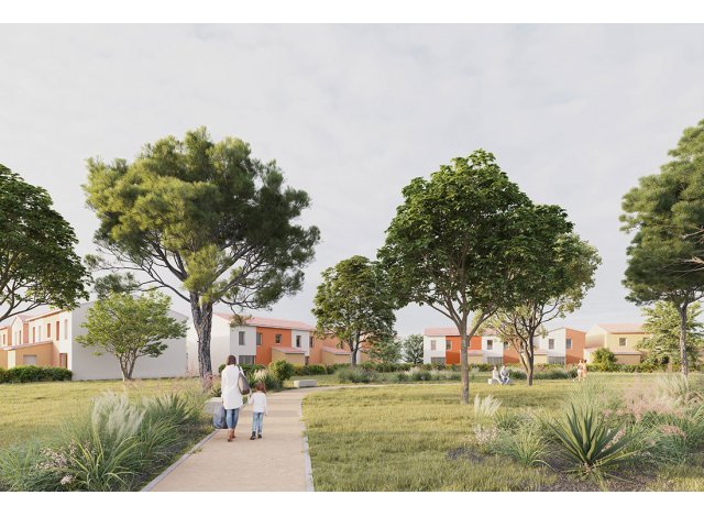 Programme immobilier neuf maison Saint-Sulpice-la-Pointe