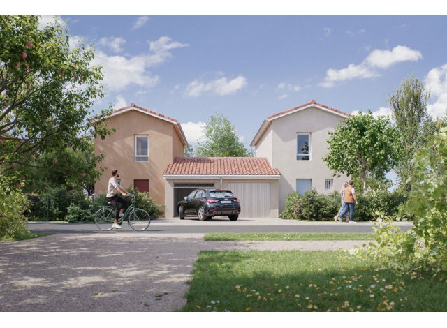 Cœur de Vignes immobilier neuf Lavernose-Lacasse