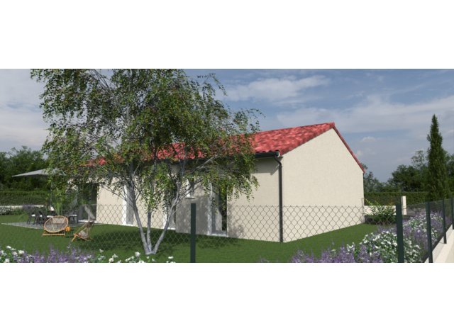 Immobilier neuf Saint-Sulpice-la-Pointe : DDLP- OC Résidence