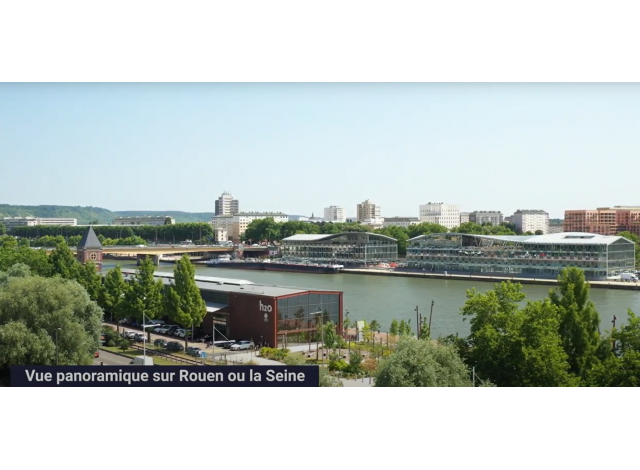 Rouen Pasteur appart Rouen
