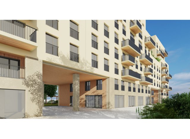 Programme immobilier neuf appart Rouen