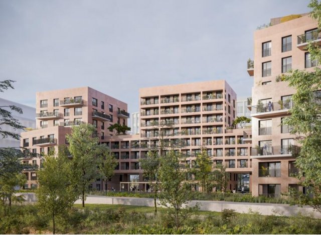 Programme immobilier neuf appart Rouen