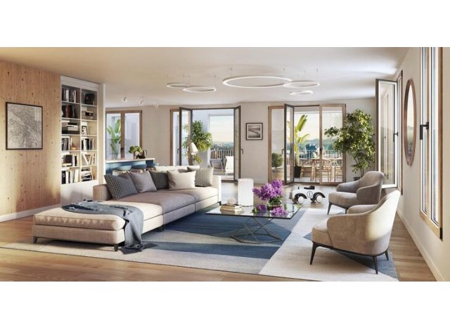 Programme immobilier neuf appart Rouen