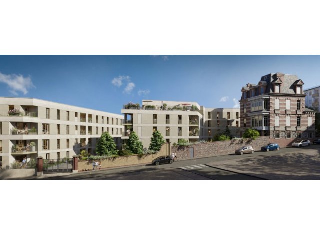 Programme immobilier neuf appart Le Havre