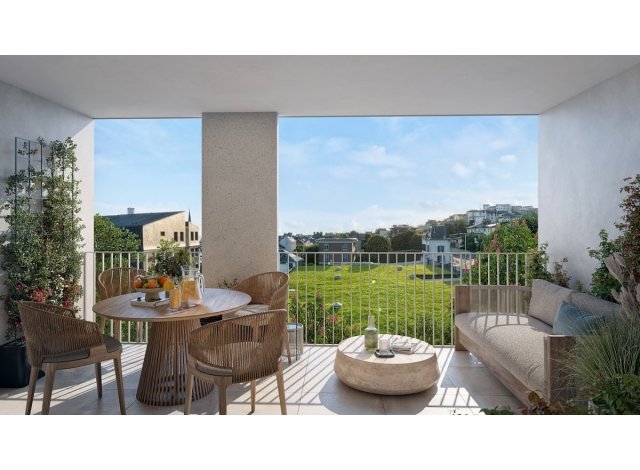 Programme immobilier neuf appart Le Havre