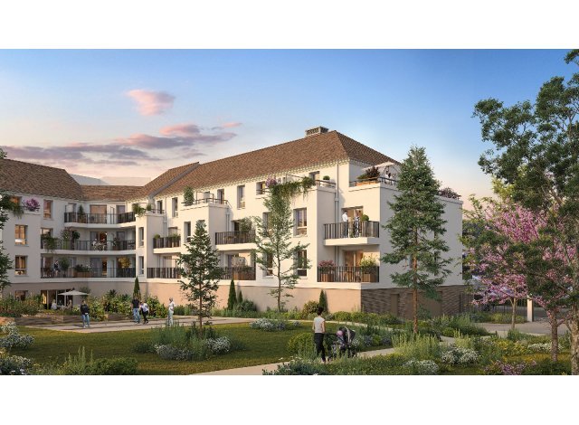 Programme immobilier neuf appart Elbeuf