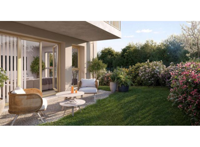 Programme immobilier neuf appart Villers-sur-Mer