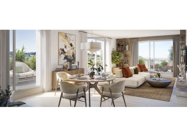 Programme immobilier neuf appart Deauville