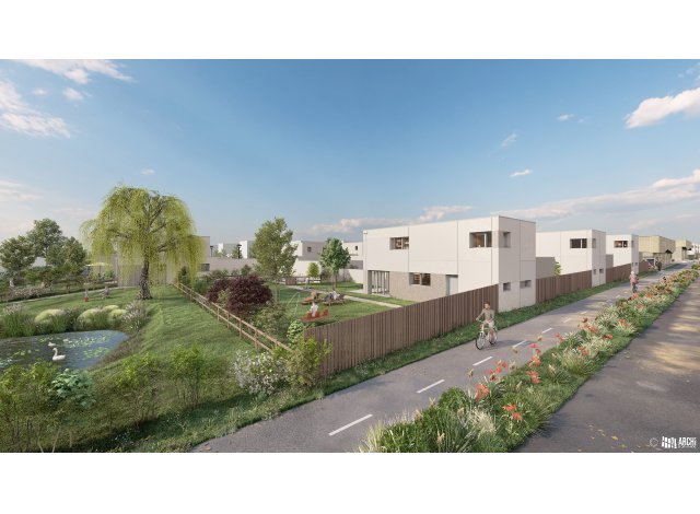 Programme immobilier neuf maison Laize-Clinchamps