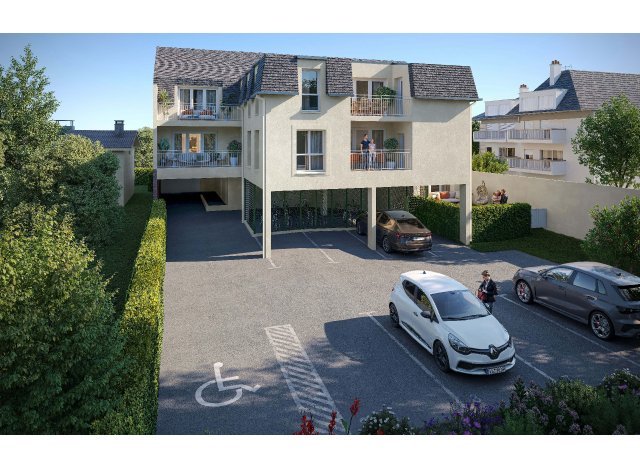 Logement neuf Blonville-sur-Mer : Blonville-sur-Mer