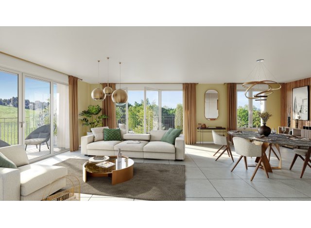 Programme immobilier neuf appart Benerville-sur-Mer