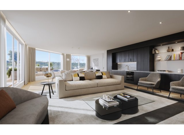 Rouen - Mont-Riboudet Immobilier neuf Rouen