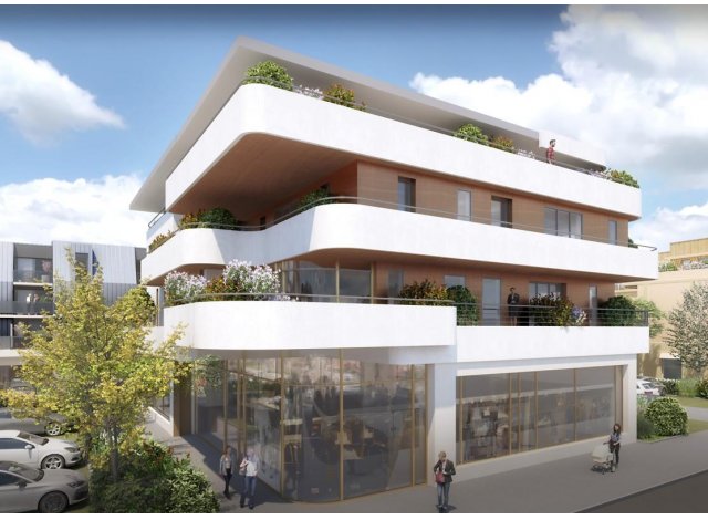 Bois-Guillaume immobilier neuf Bois-Guillaume