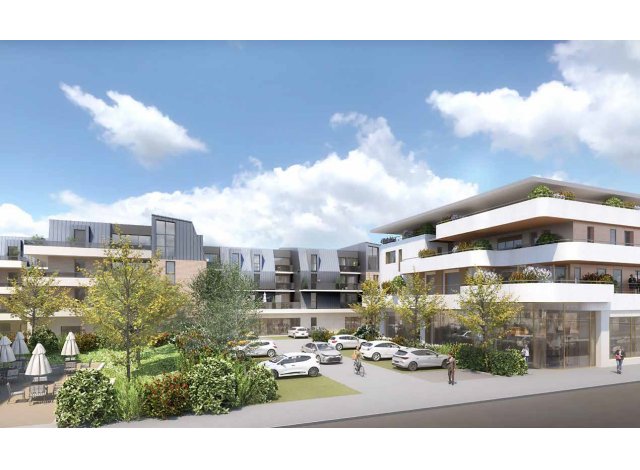 Bois-Guillaume programme neuf Bois-Guillaume