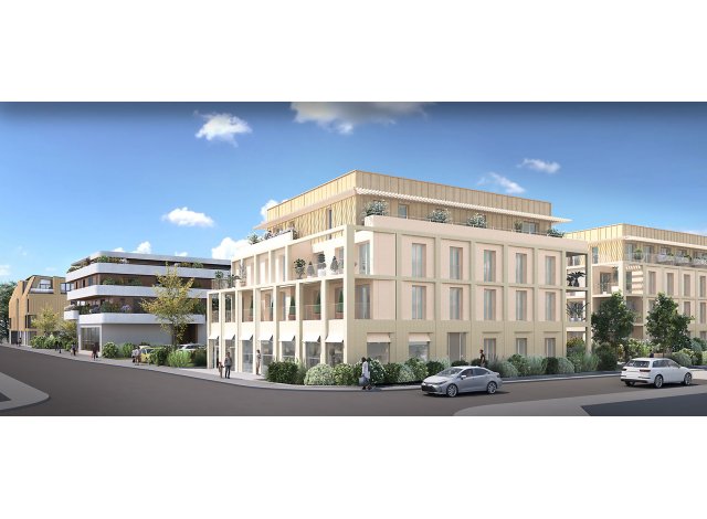 Programme neuf Bois-Guillaume : Bois-Guillaume