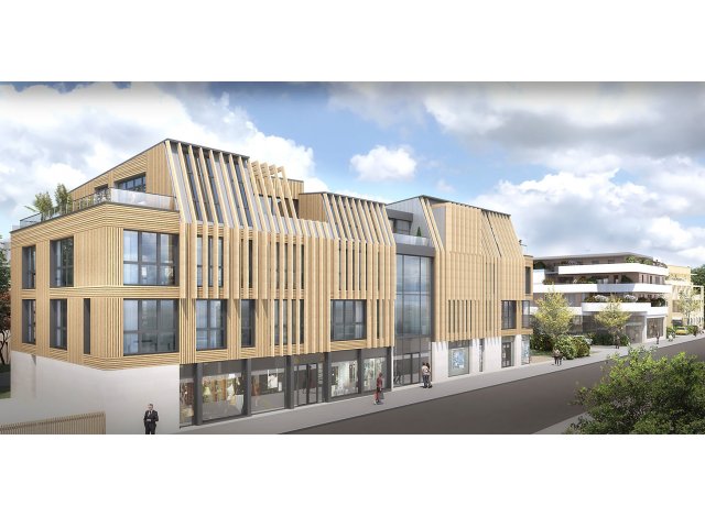 Projet immobilier Bois-Guillaume : Bois-Guillaume