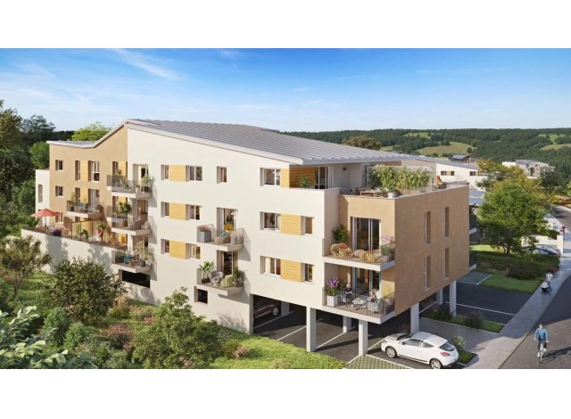 Immobilier neuf Louviers : Louviers