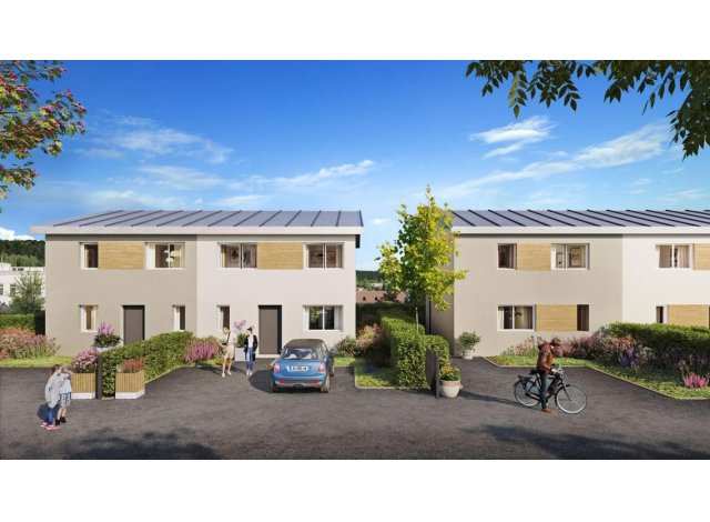 Louviers Immobilier neuf Louviers