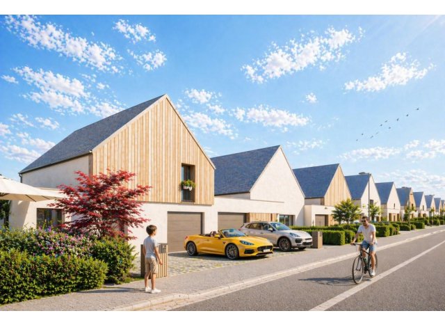 Immobilier neuf Courseulles-sur-Mer : Courseulles-sur-mer