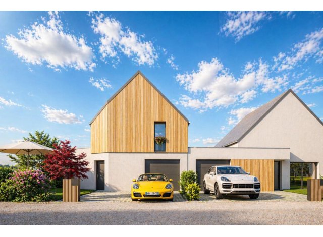 Logement neuf Courseulles-sur-Mer : Courseulles-sur-mer