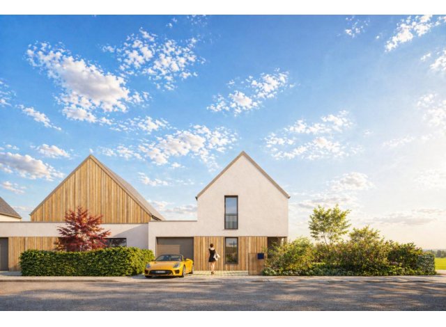 Courseulles-sur-mer Immobilier neuf Courseulles-sur-Mer