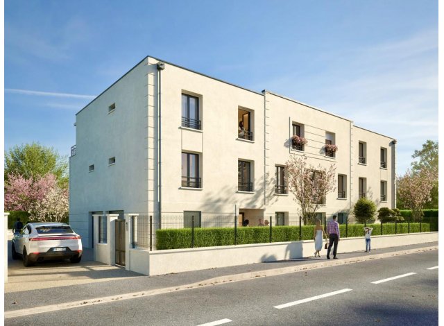 Trouville-sur-Mer programme neuf Trouville-sur-Mer