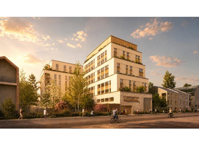 Immobilier neuf Rouen : Rouen