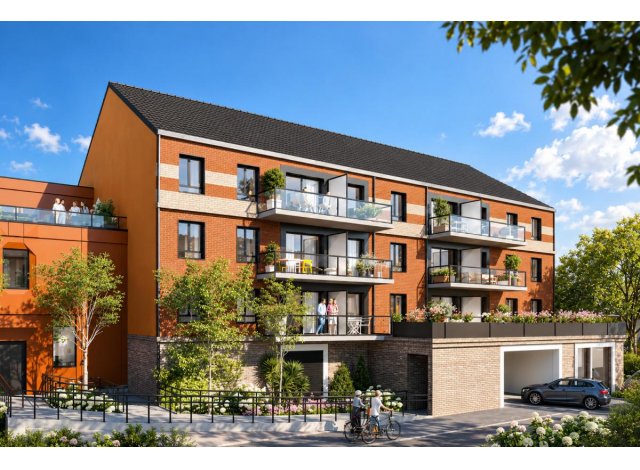 Immobilier neuf Montivilliers : Montivilliers