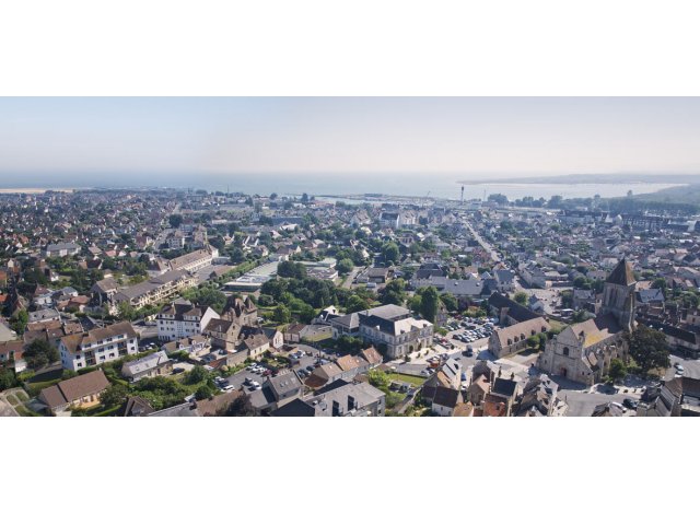 Ouistreham appart Ouistreham