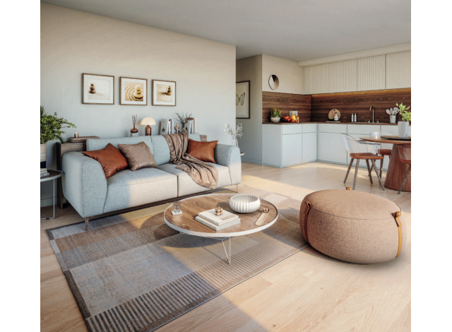 Programme immobilier neuf appart Ifs