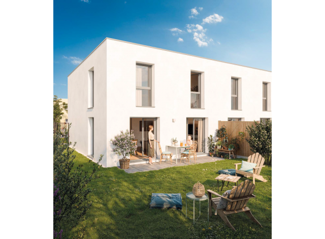 Programme immobilier neuf maison Le Havre
