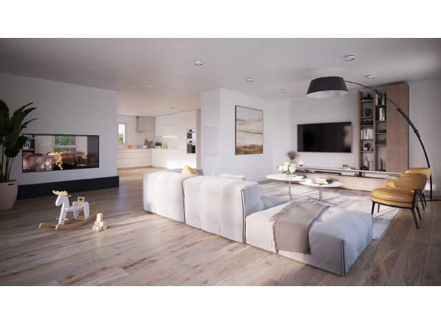 Programme immobilier neuf appart Blonville-sur-Mer