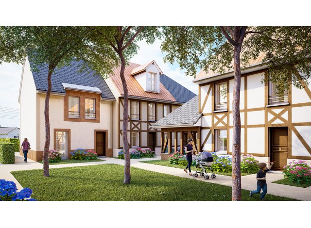 Cabourg Thalasso maison Cabourg