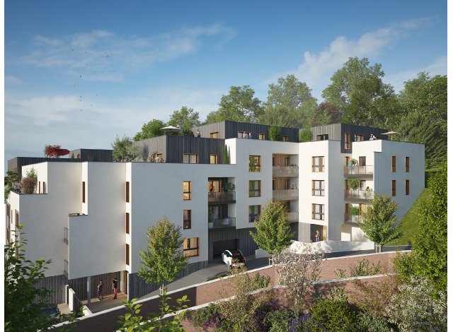 Résidence des Docks appart Rouen
