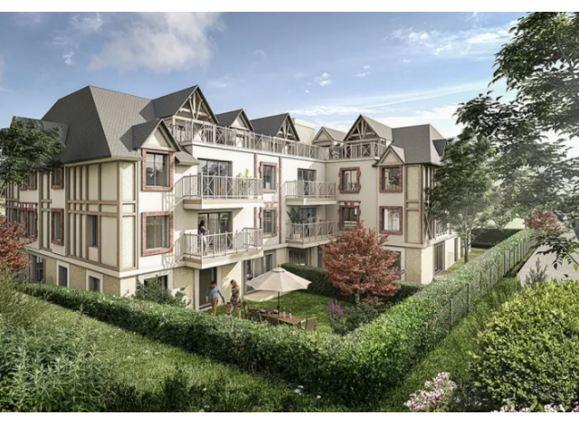 Projet immobilier Cabourg