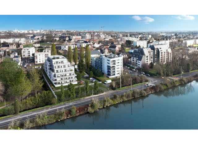 Caen Canal appart Caen