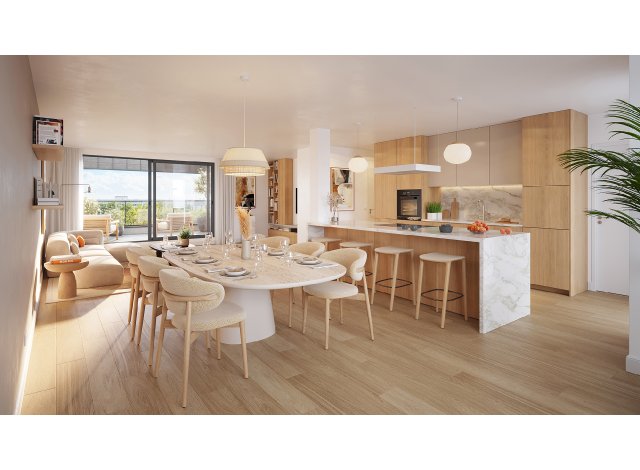 Programme immobilier neuf appart Caen