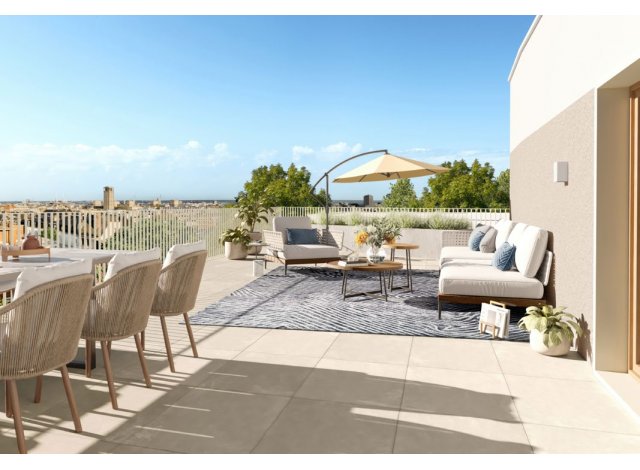 Programme immobilier neuf appart Le Havre