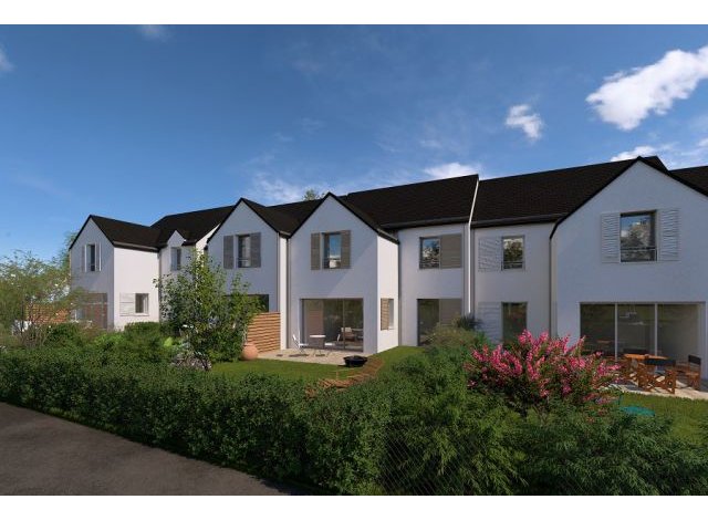 Programme immobilier neuf maison Belz